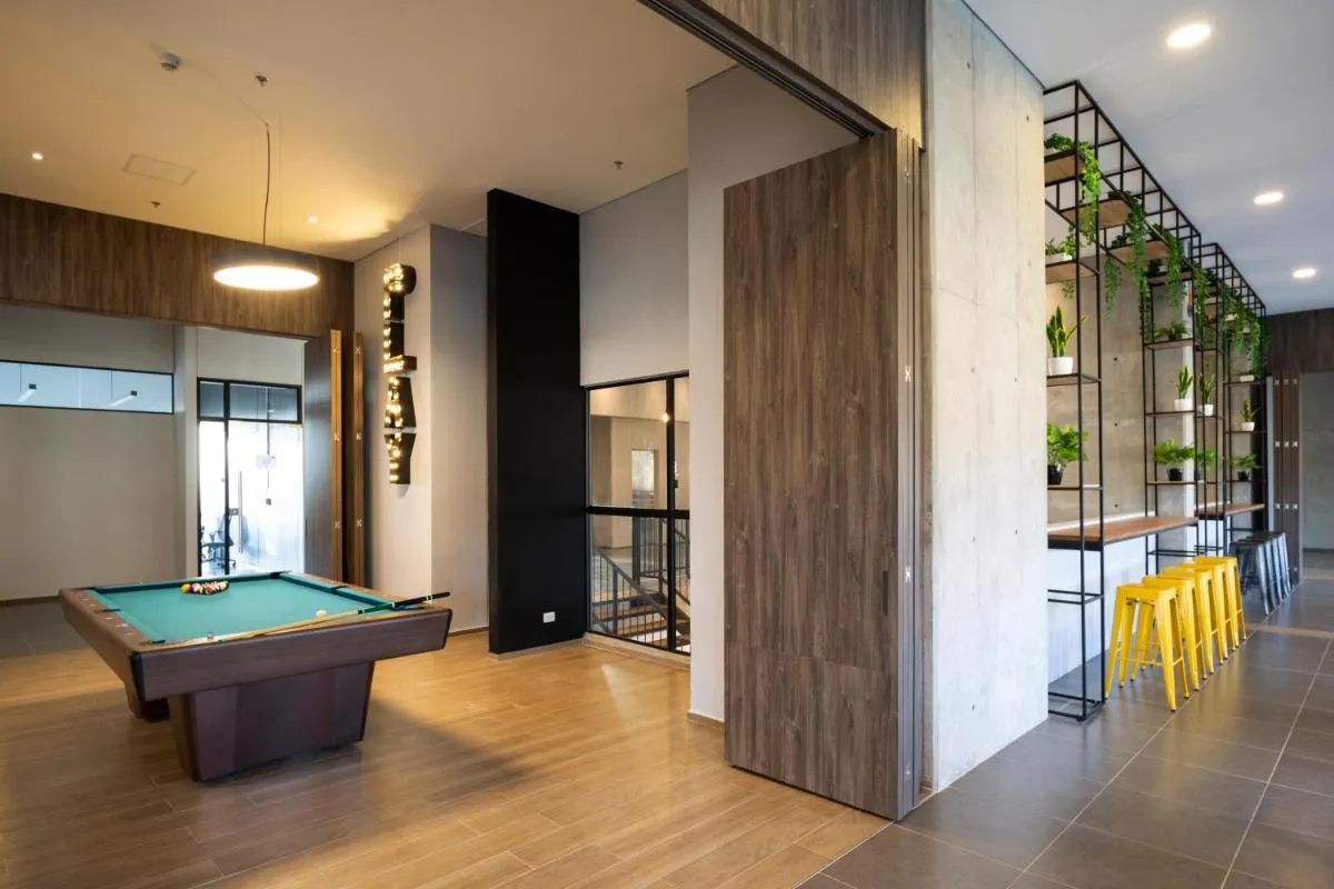 Image 5 of 72 HUB Apartments – Great View – Gym – Rooftop