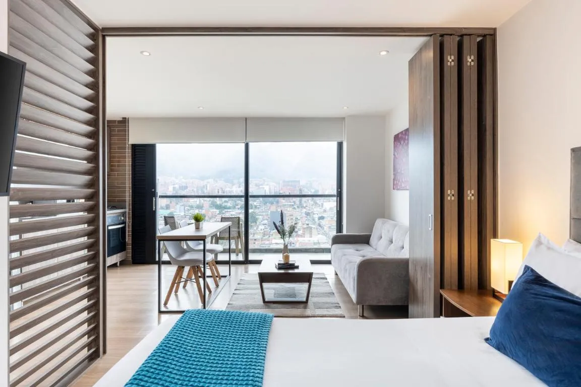 Image of 72 HUB Apartments – Great View – Gym – Rooftop
