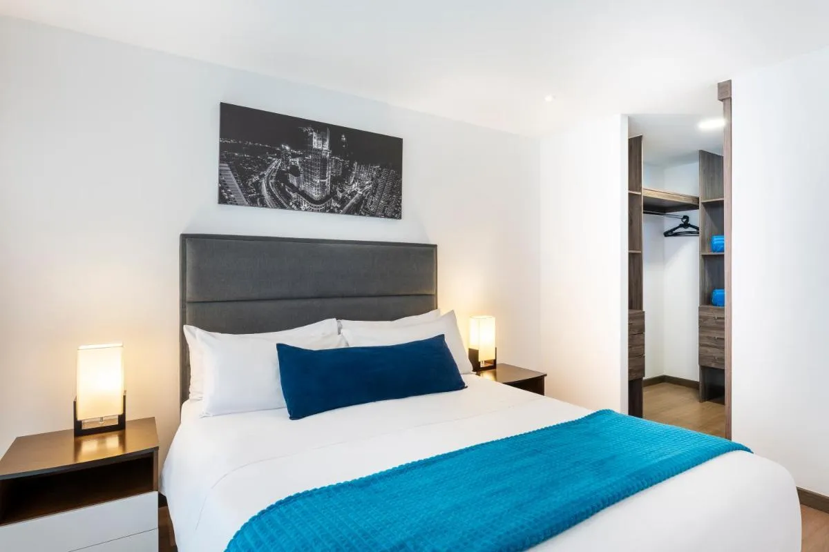 Image 1 of 72 HUB Apartments – Great View – Gym – Rooftop