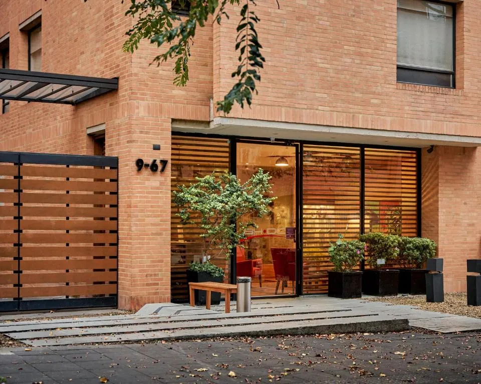 Image of 84 DC Bogotá