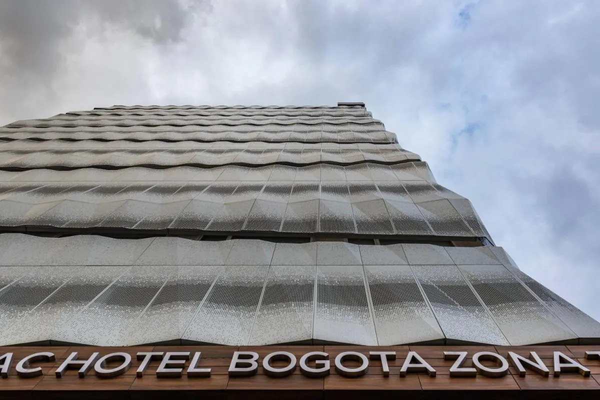 Image 6 of AC Hotel by Marriott Bogota Zona T