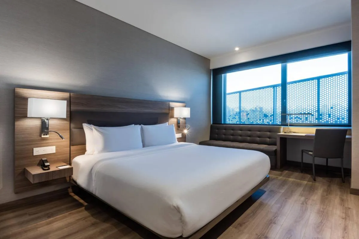 Image 5 of AC Hotel by Marriott Bogota Zona T