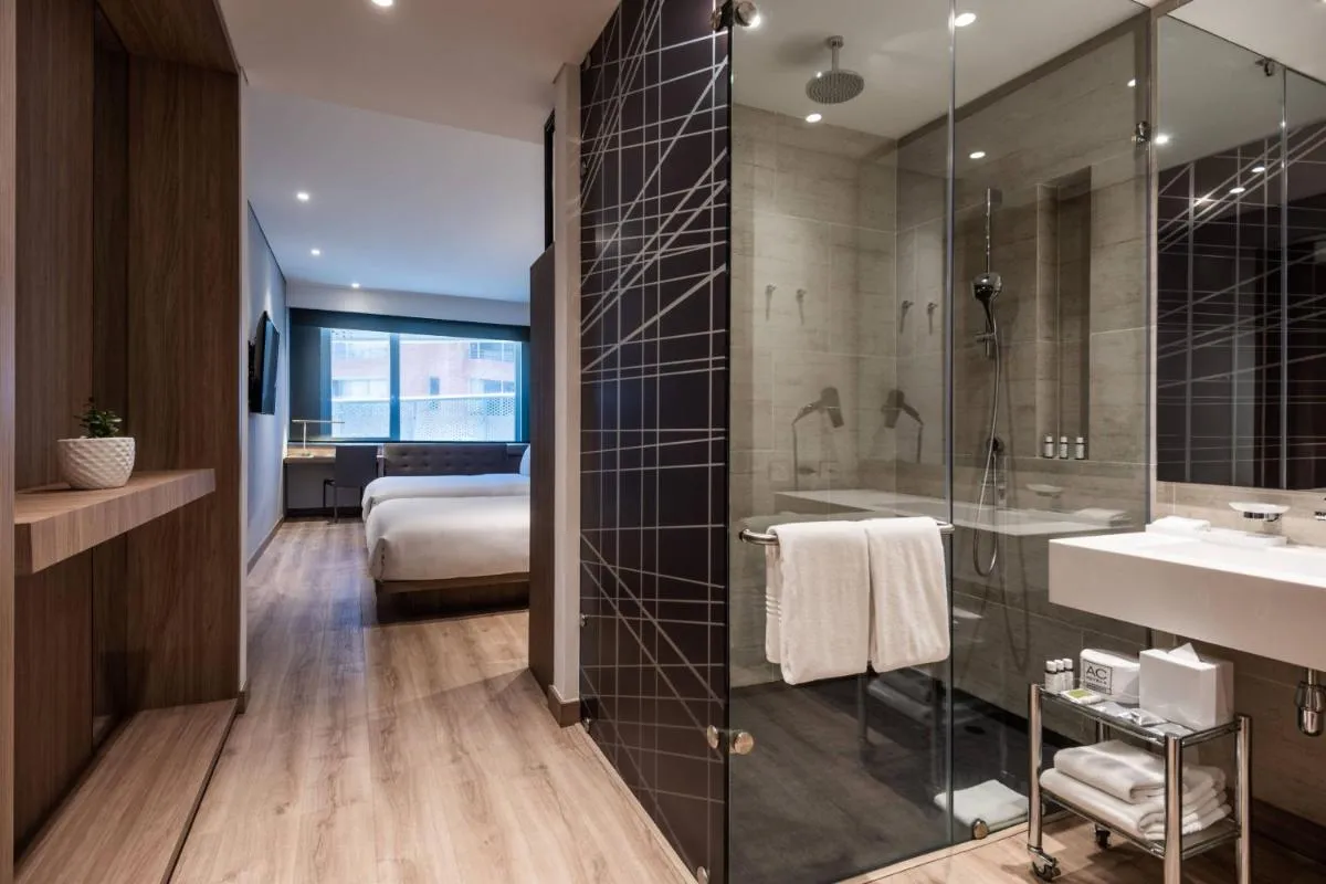 Image 2 of AC Hotel by Marriott Bogota Zona T
