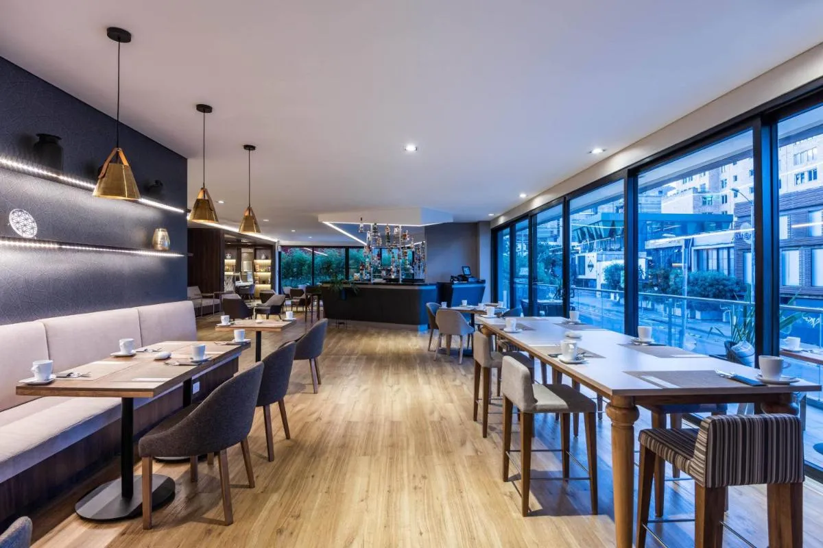Image 3 of AC Hotel by Marriott Bogota Zona T
