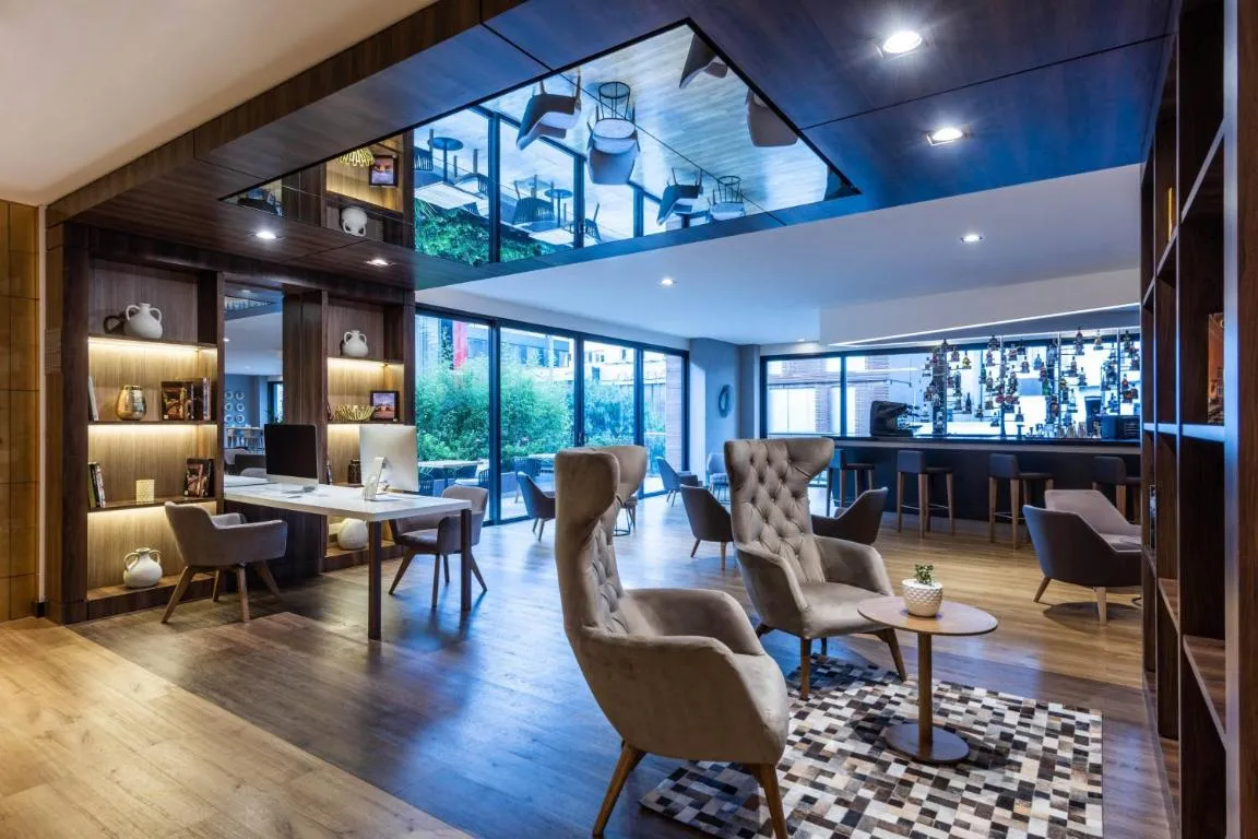Image of AC Hotel by Marriott Bogota Zona T