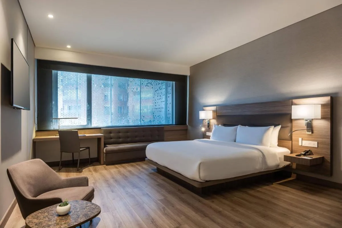 Image 1 of AC Hotel by Marriott Bogota Zona T