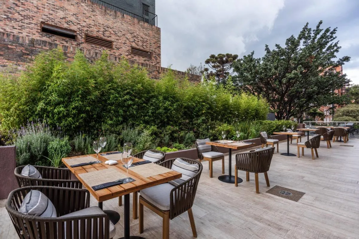 Image 4 of AC Hotel by Marriott Bogota Zona T