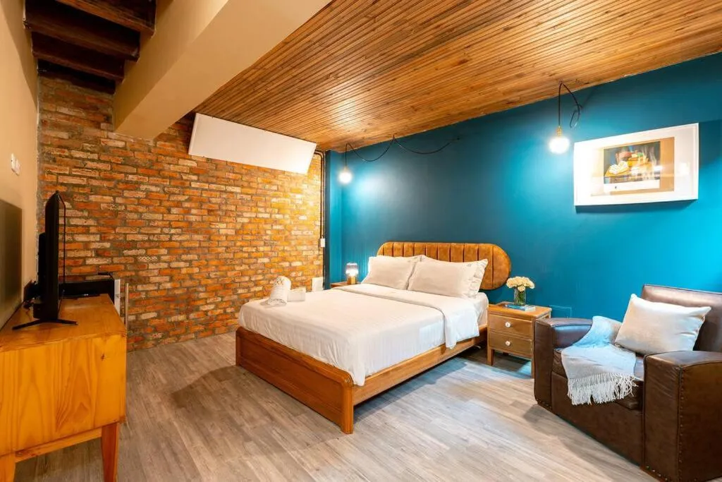 Image of AVJ1 – Hermoso Apartamento 2Hab La Candelaria Con Calefacción