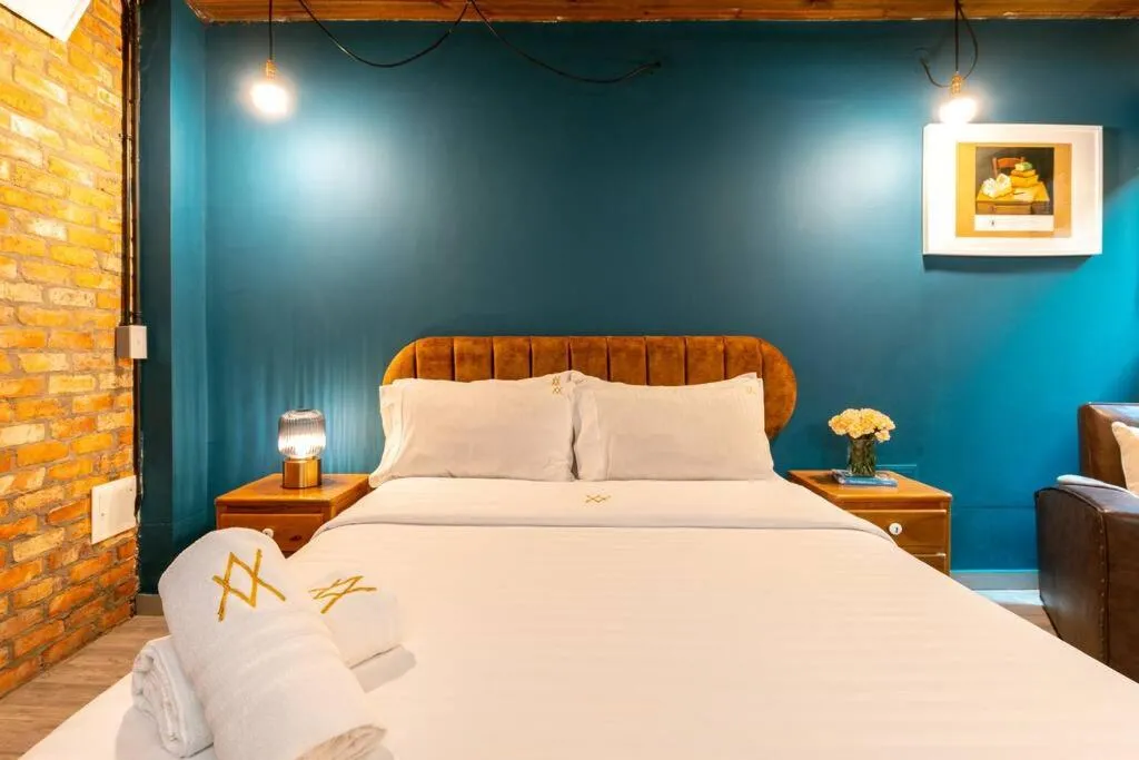 Image 6 of AVJ1 – Hermoso Apartamento 2Hab La Candelaria Con Calefacción