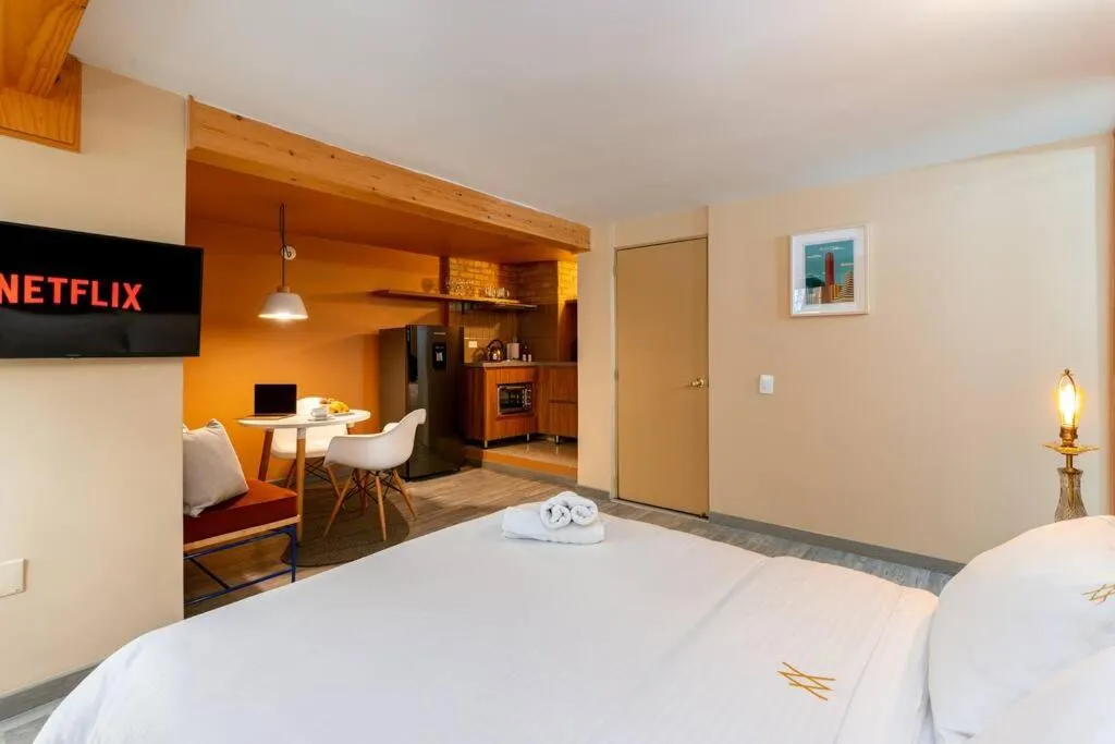Image 5 of AVJ4A – Hermoso y Acogedor Apartamento 2Hab en LA Candelaria