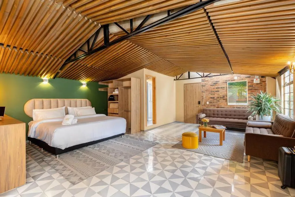 Image of AVJ5 – Increíble y Amplio Aparta-Loft en La CAndelaria