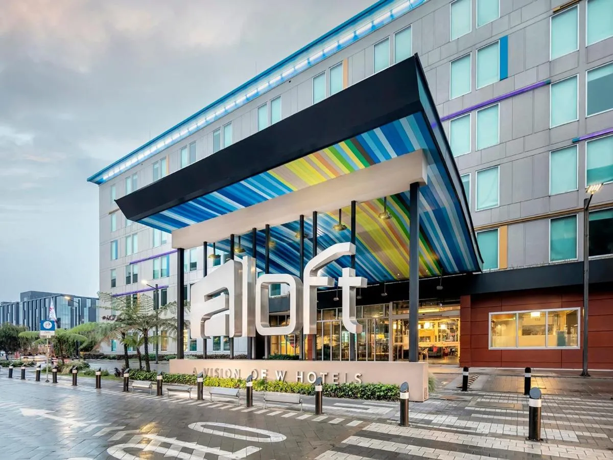 Image 1 of Aloft Bogotá Airport