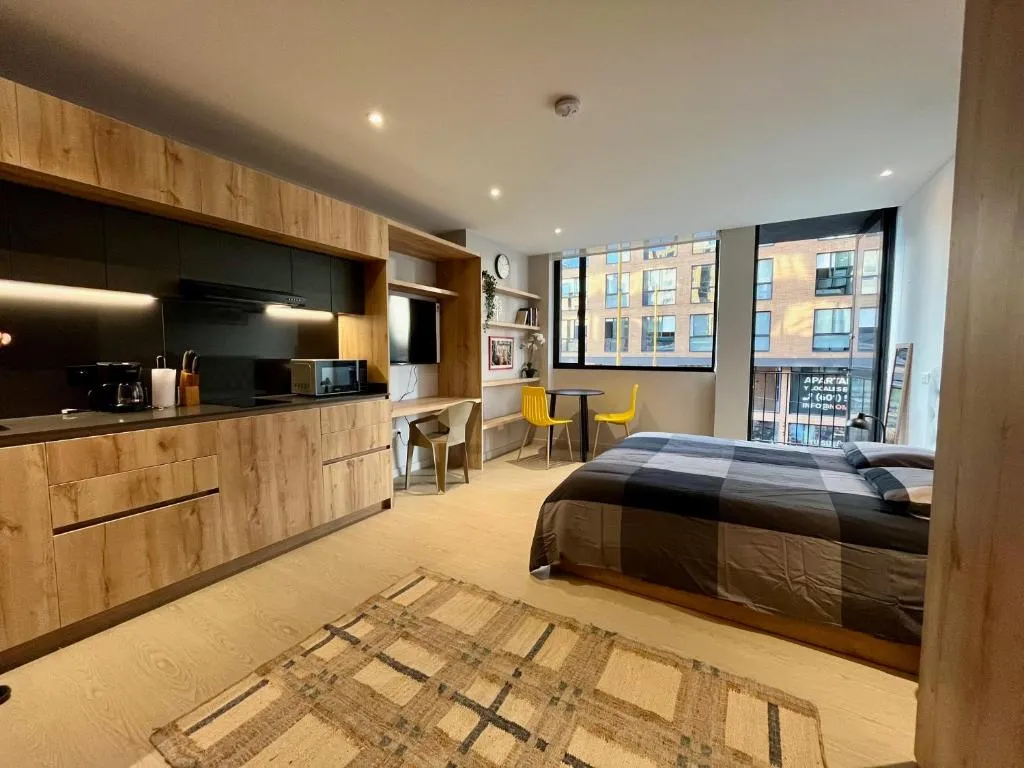 Image of Apartamento nuevo en el corazón de Bogotá
