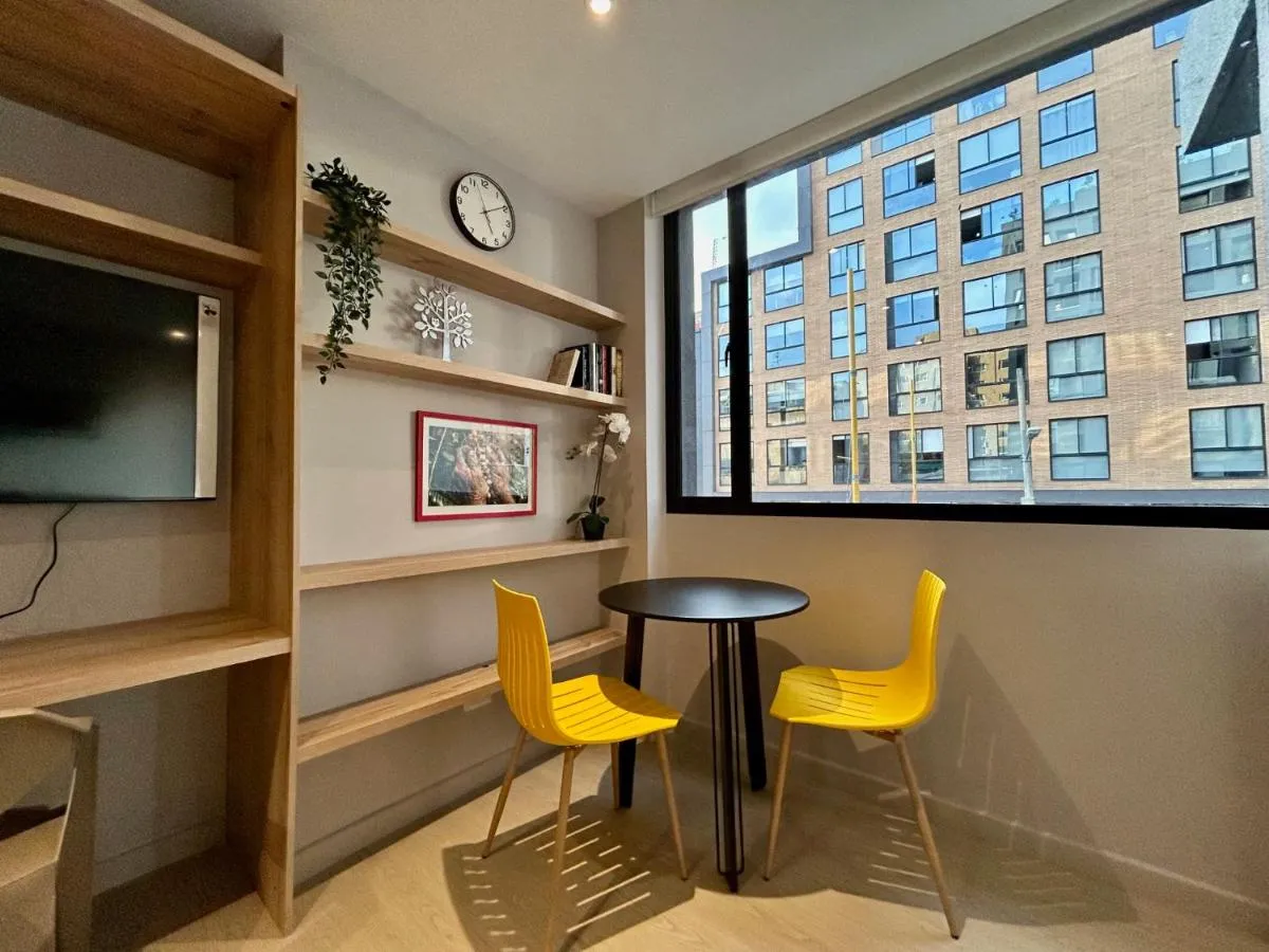 Image 4 of Apartamento nuevo en el corazón de Bogotá