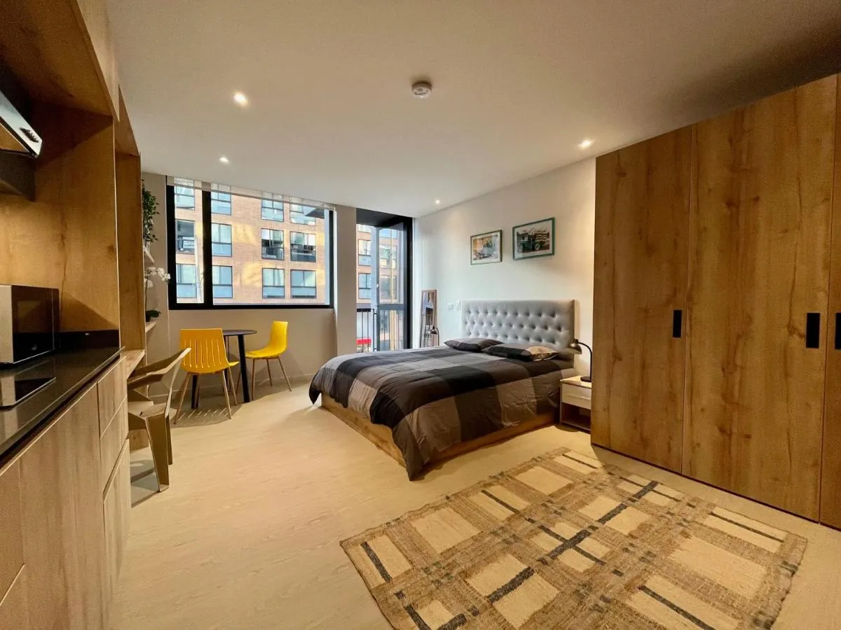 Image 1 of Apartamento nuevo en el corazón de Bogotá