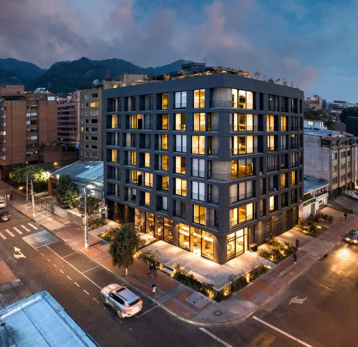 Image 5 of Apartamento nuevo en el corazón de Bogotá