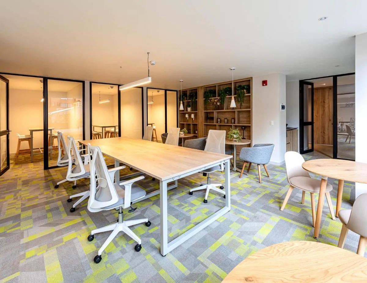 Image 6 of Apartamento nuevo en el corazón de Bogotá