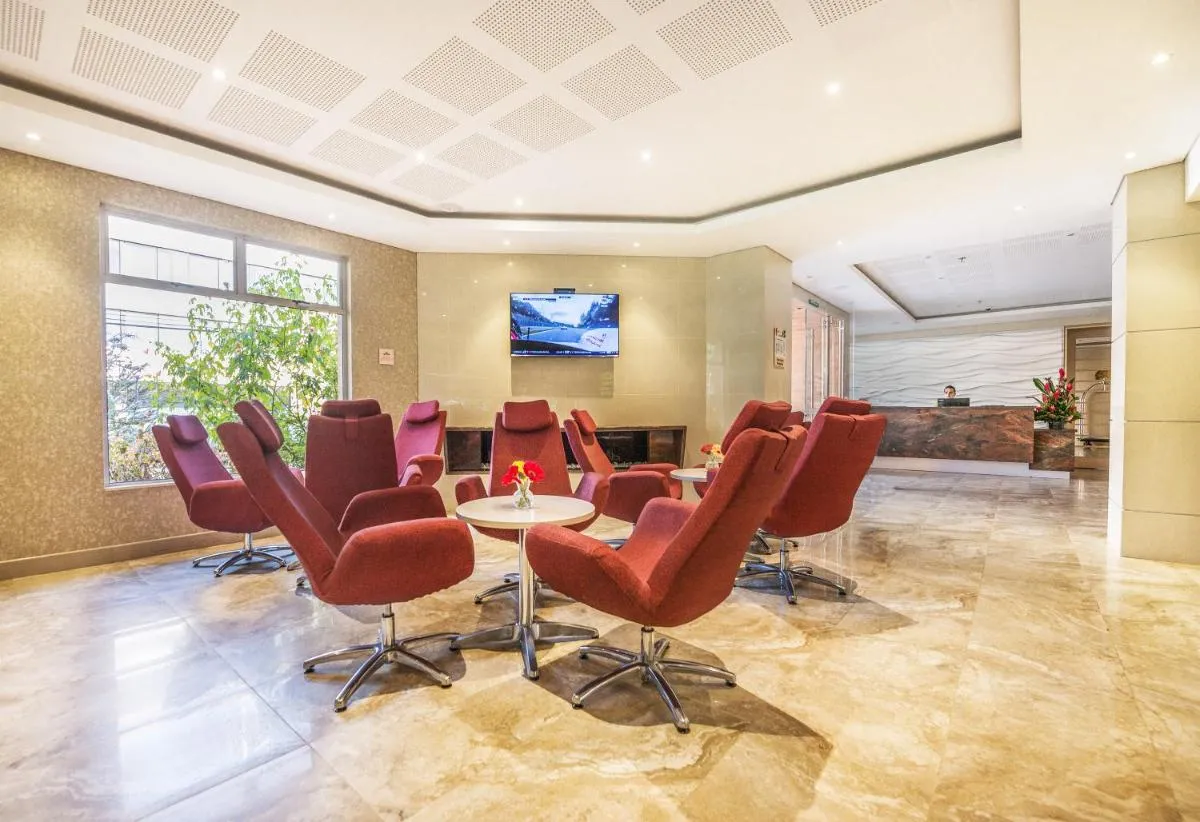 Image 4 of Apartamentos Plaza Suites