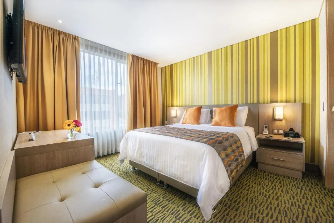 Image of Apartamentos Plaza Suites