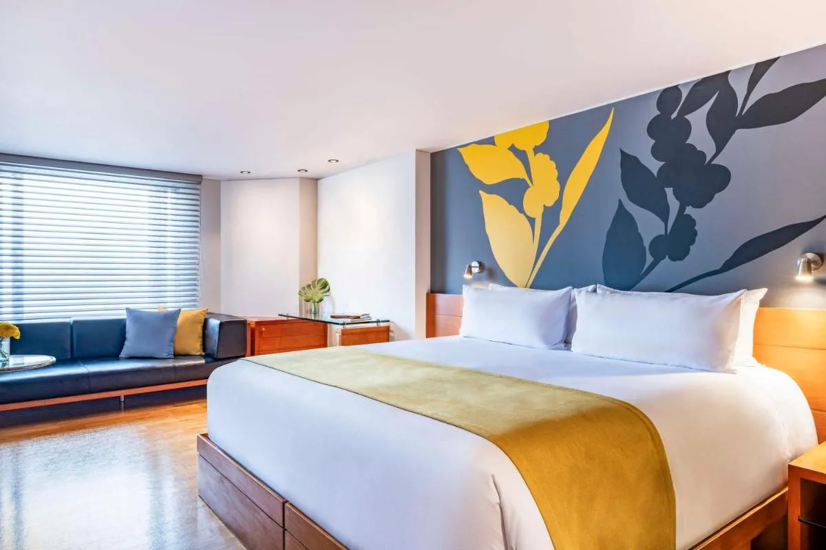 Image 1 of Avani Royal Zona T Bogotá Hotel (previously NH Bogotá Boheme Royal)
