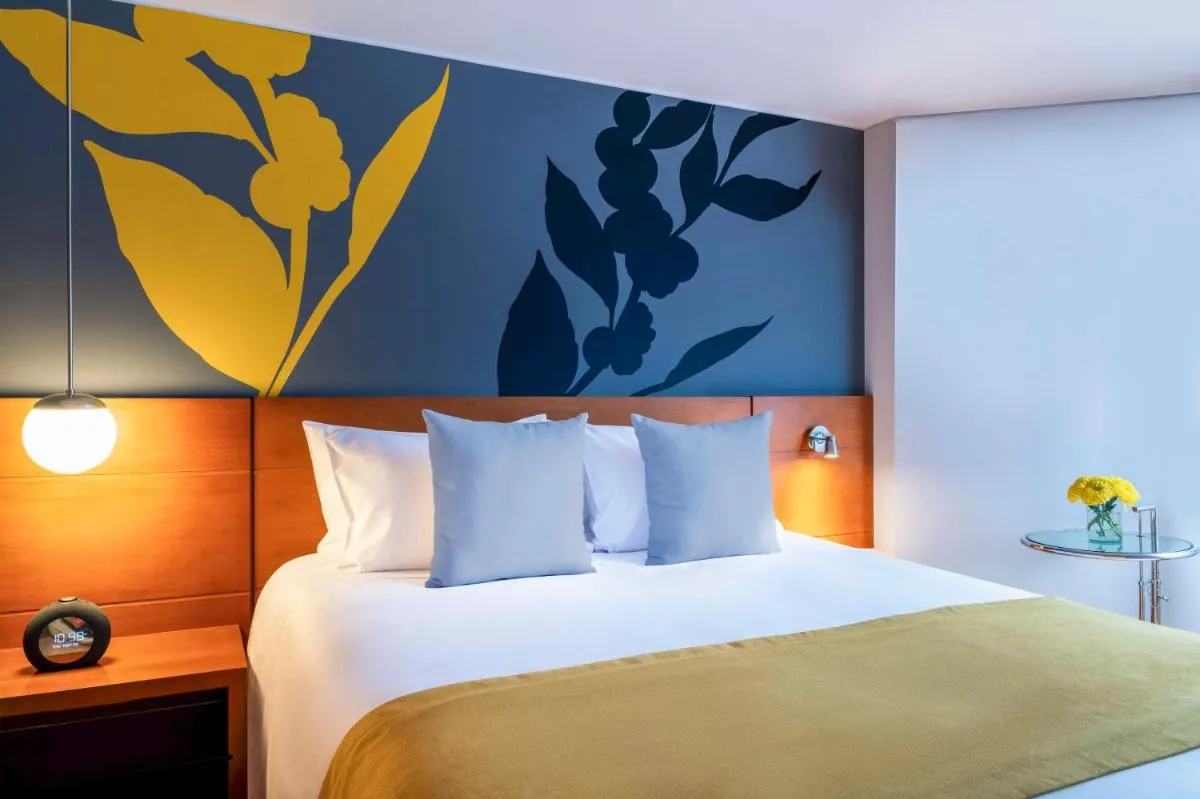 Image 3 of Avani Royal Zona T Bogotá Hotel (previously NH Bogotá Boheme Royal)