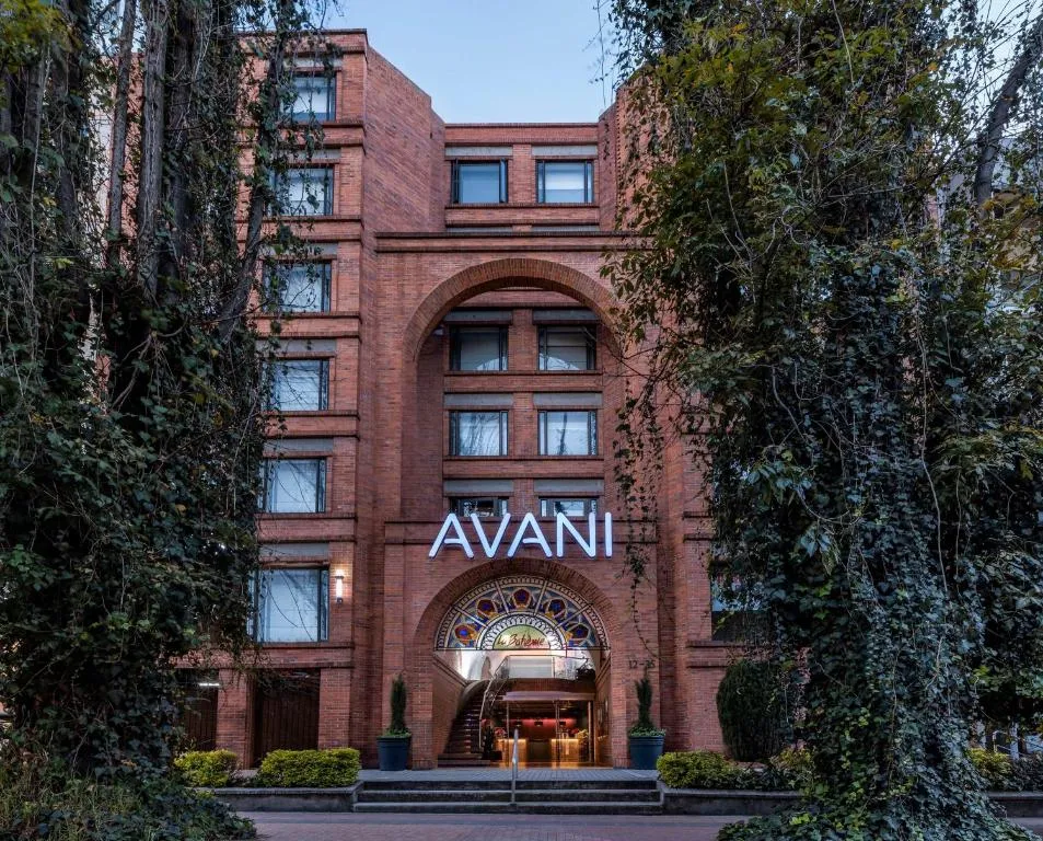 Image of Avani Royal Zona T Bogotá Hotel (previously NH Bogotá Boheme Royal)