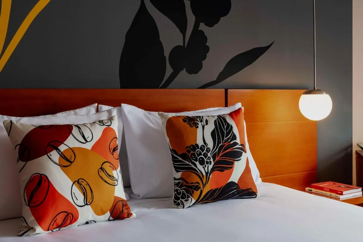 Image 4 of Avani Royal Zona T Bogotá Hotel (previously NH Bogotá Boheme Royal)