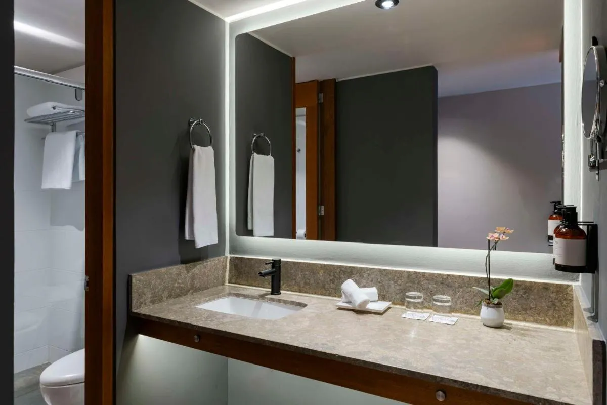 Image 6 of Avani Royal Zona T Bogotá Hotel (previously NH Bogotá Boheme Royal)