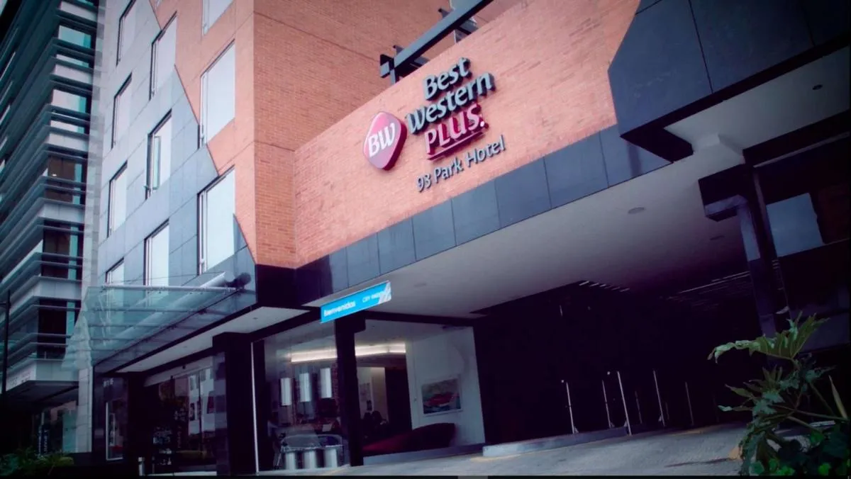 Image 5 of Best Western Plus 93 Park Hotel