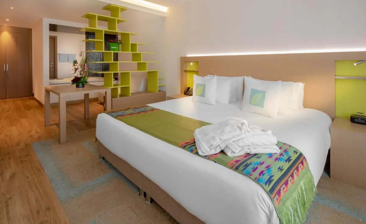 Image 2 of Biohotel Organic Suites