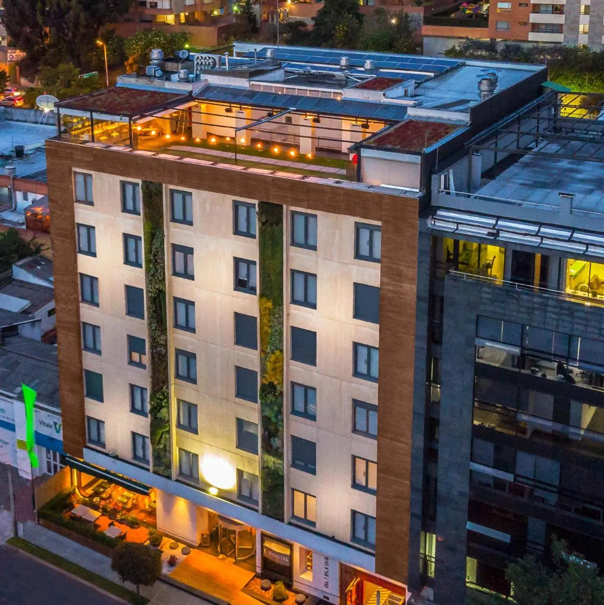 Image 3 of Biohotel Organic Suites