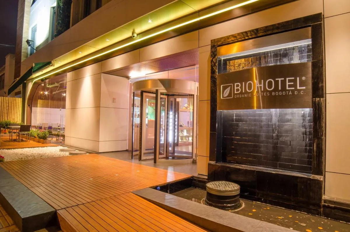 Image 1 of Biohotel Organic Suites