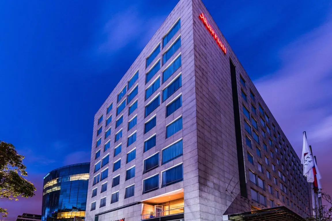 Image of Bogotá Marriott Hotel
