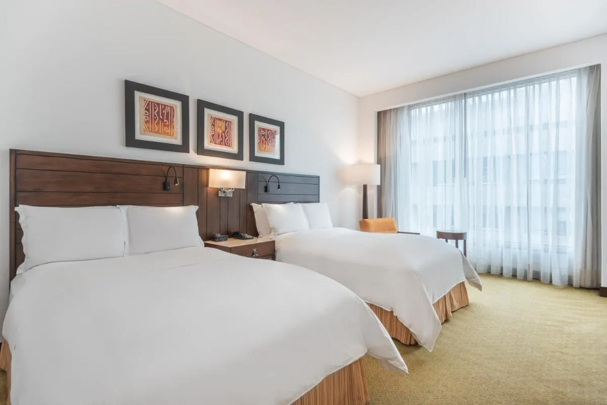Image 1 of Bogotá Marriott Hotel
