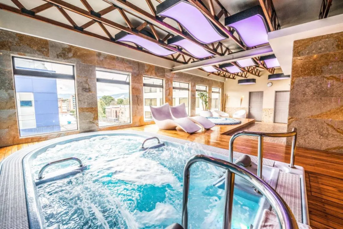 Image of Bogota Plaza Hotel