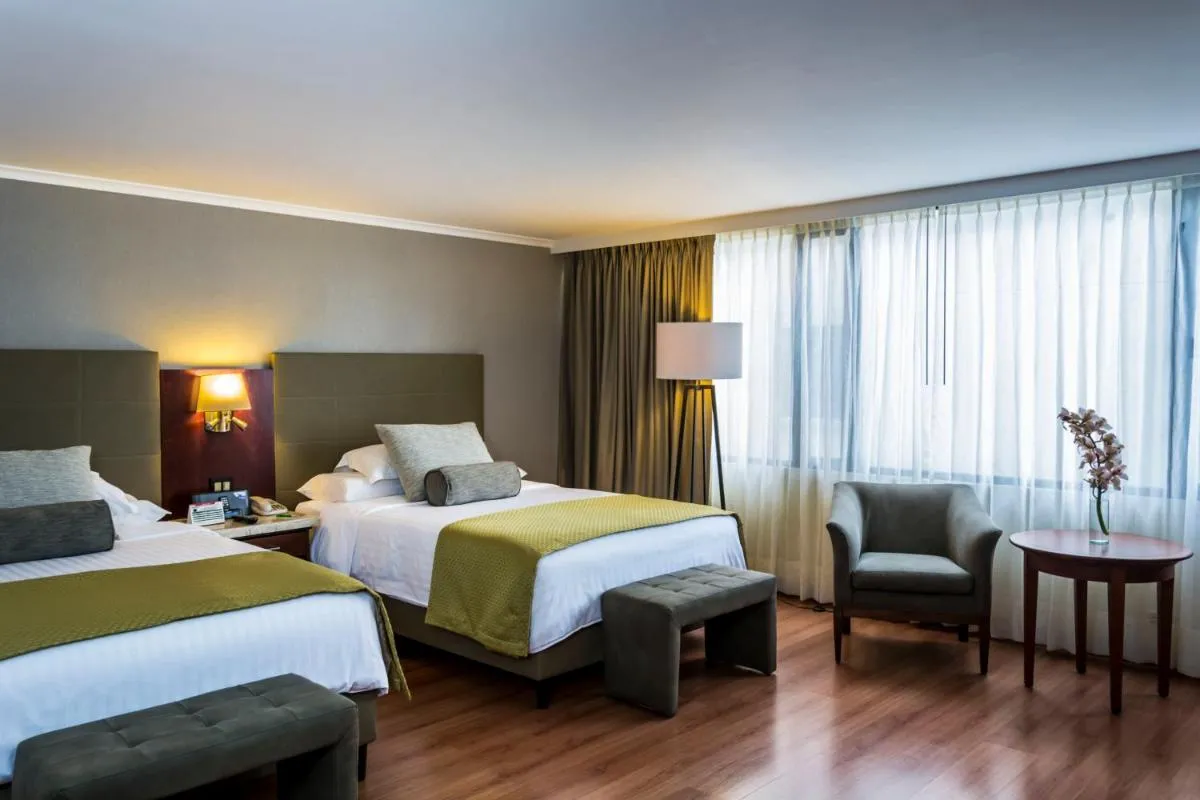 Image 2 of Bogota Plaza Hotel