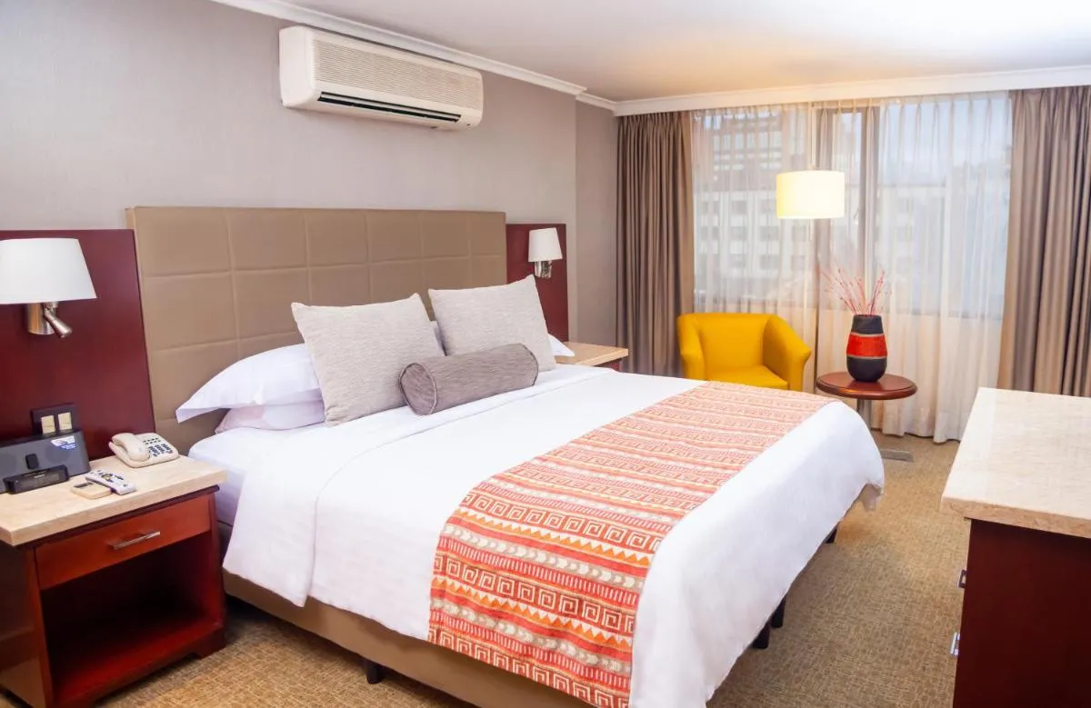 Image 5 of Bogota Plaza Hotel