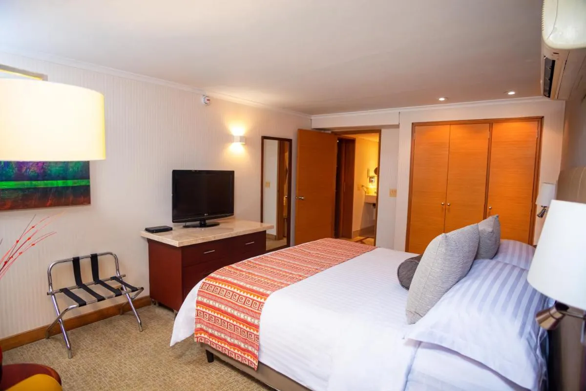 Image 6 of Bogota Plaza Hotel