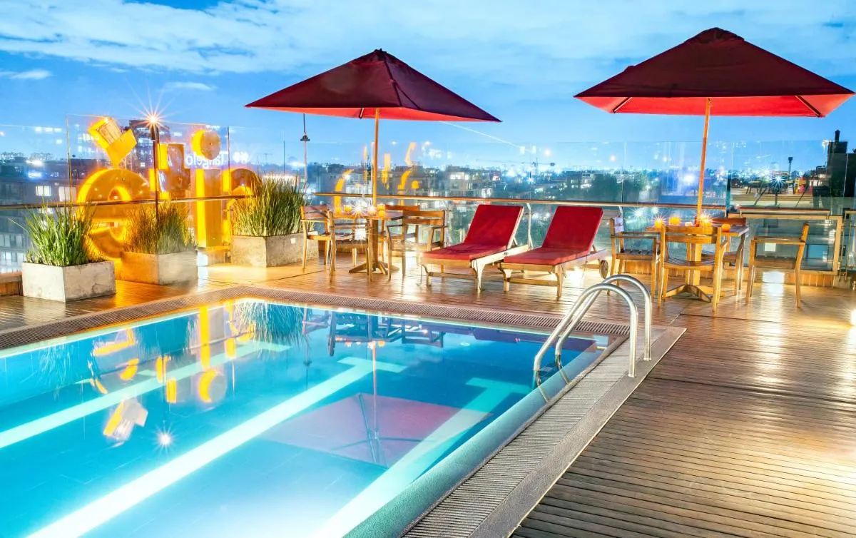 Image 2 of Cité Hotel