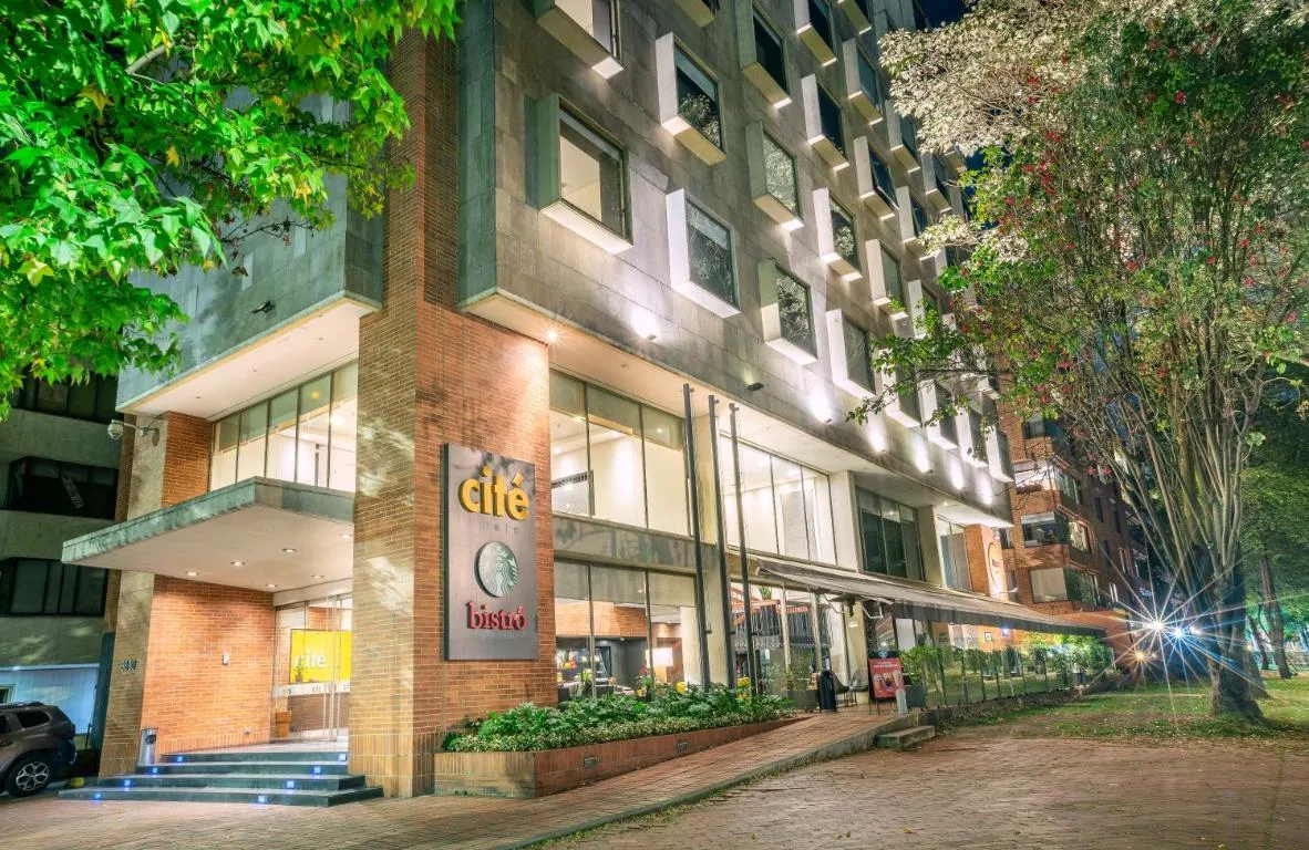 Image of Cité Hotel