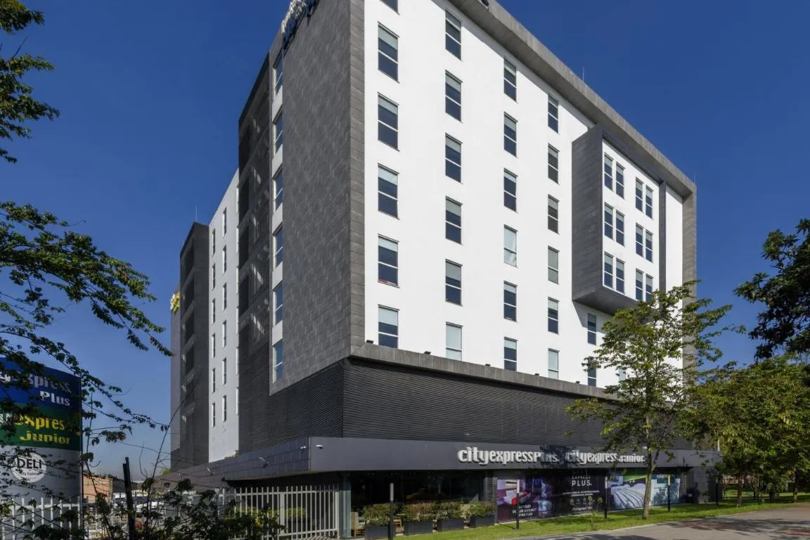 Image of City Express Plus by Marriott Bogota Aeropuerto