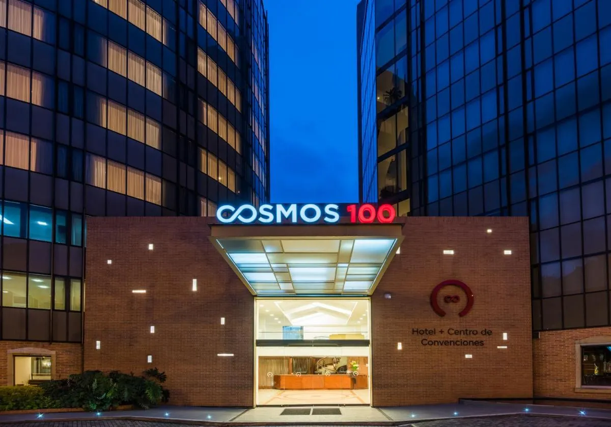 Image 2 of Cosmos 100 Hotel & Centro de Convenciones – Hoteles Cosmos