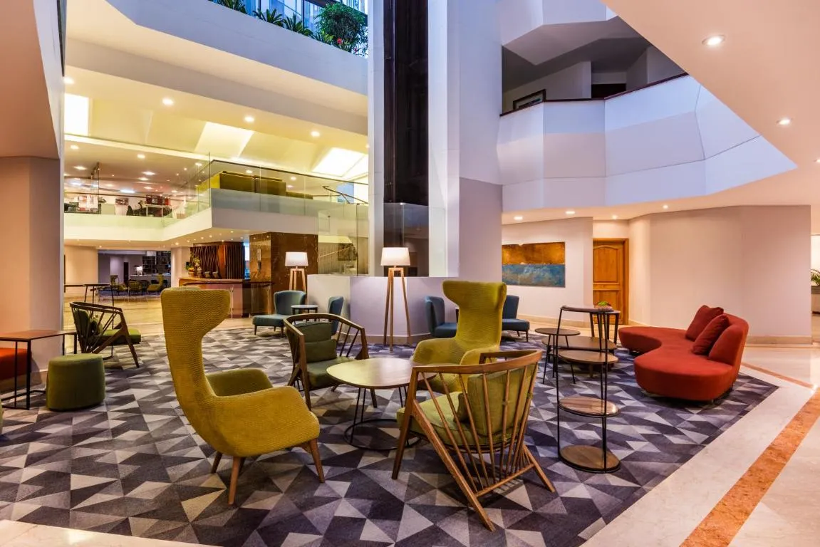 Image of Cosmos 100 Hotel & Centro de Convenciones – Hoteles Cosmos