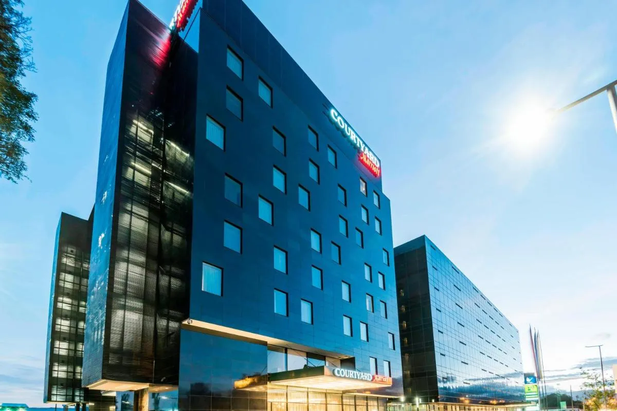 Image 5 of Courtyard by Marriott Bogota Airport