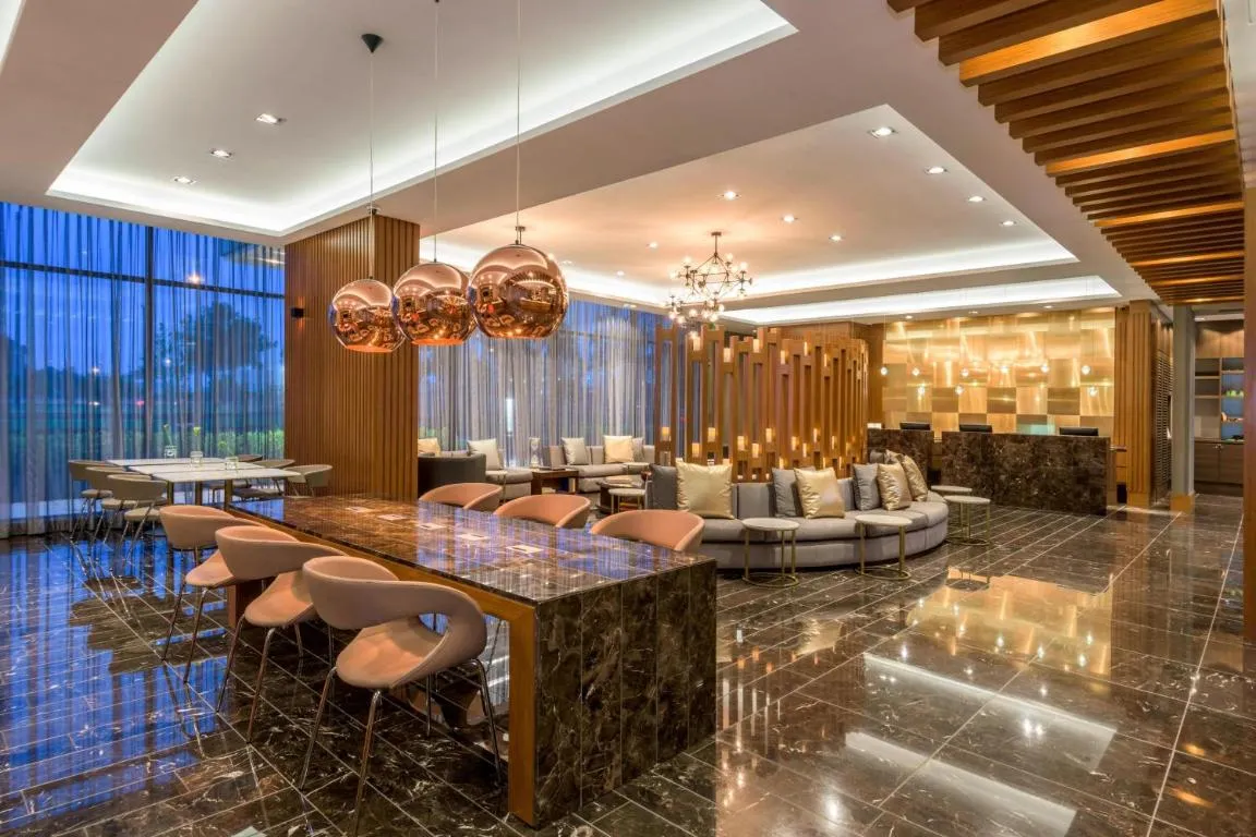 Image of Courtyard by Marriott Bogota Airport