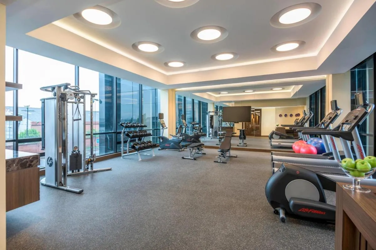 Image 4 of Courtyard by Marriott Bogota Airport