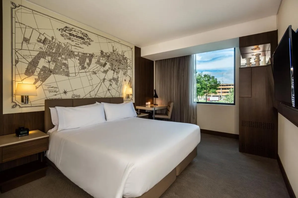 Image 1 of Courtyard by Marriott Bogota Airport