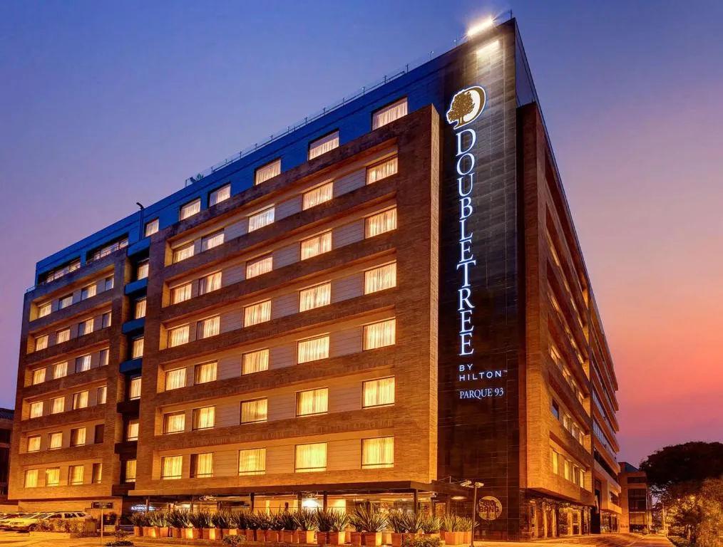 Image of DoubleTree by Hilton Bogota Parque 93