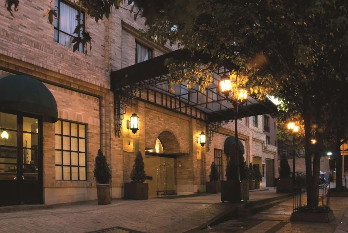 Image of Embassy Suites by Hilton Bogotá – Rosales