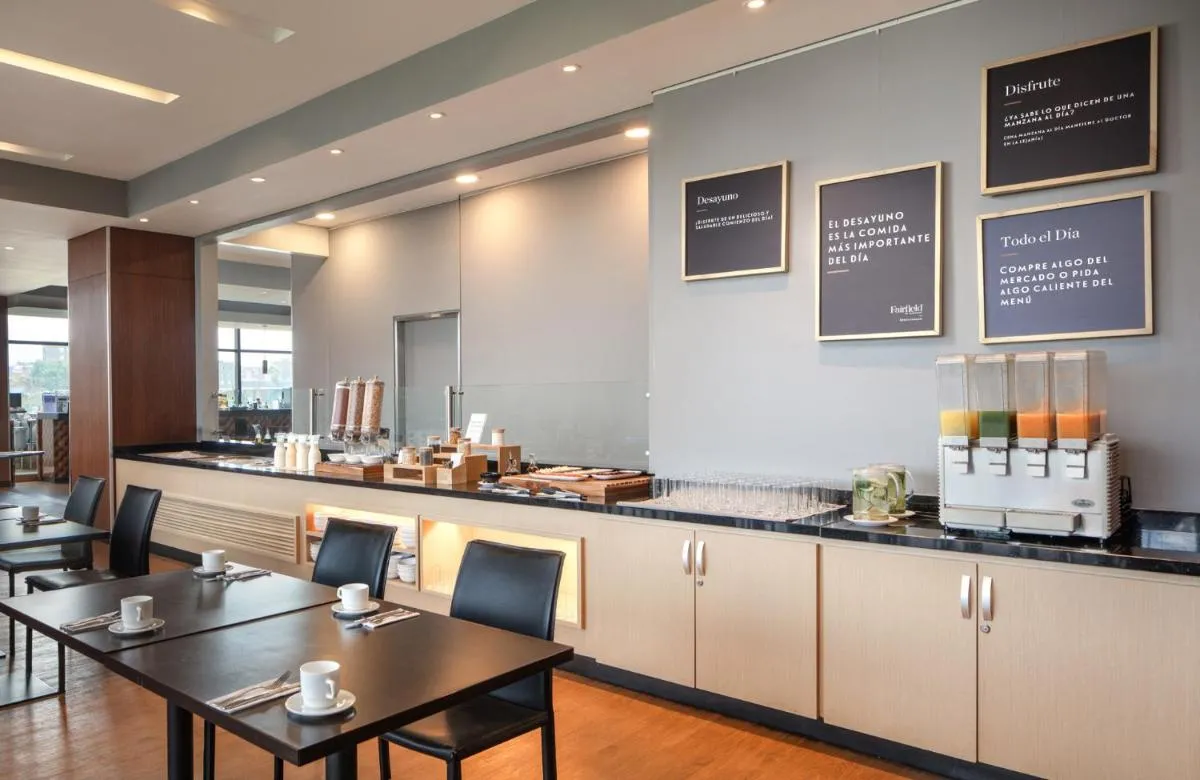 Image 5 of Fairfield by Marriott Bogota Embajada